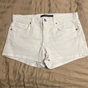 Joe’s Jeans White Shorts